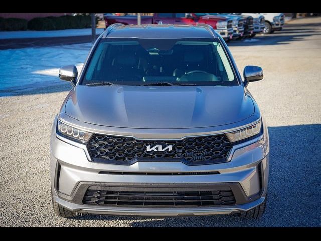 2022 Kia Sorento Hybrid S