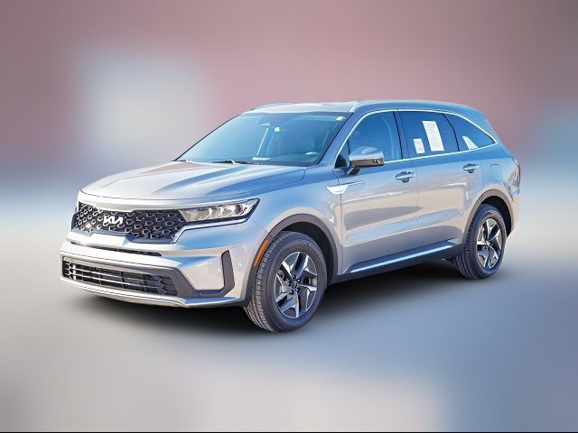 2022 Kia Sorento Hybrid S