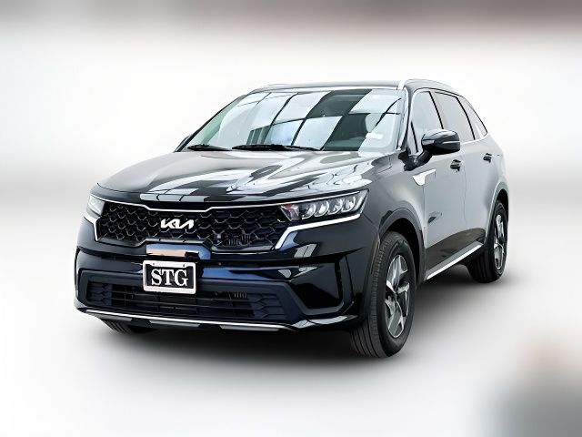 2022 Kia Sorento Hybrid S