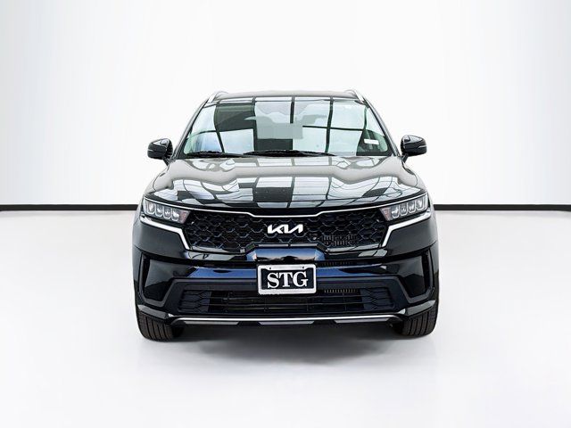 2022 Kia Sorento Hybrid S