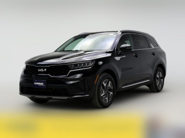 2022 Kia Sorento Hybrid S