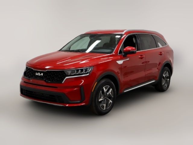 2022 Kia Sorento Hybrid S