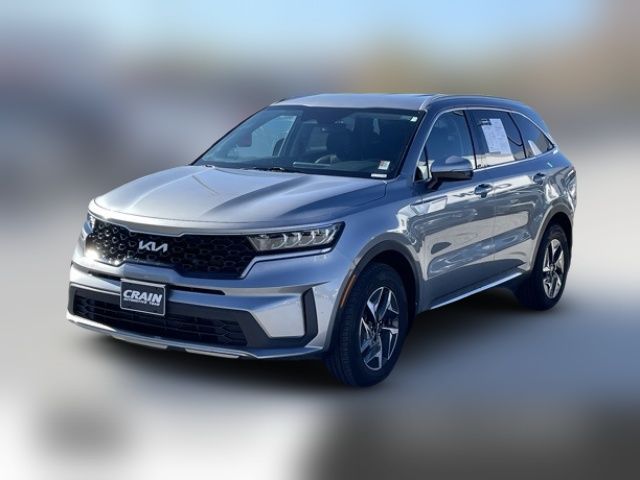 2022 Kia Sorento Hybrid S