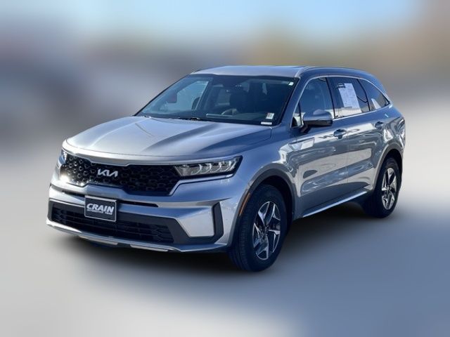 2022 Kia Sorento Hybrid S