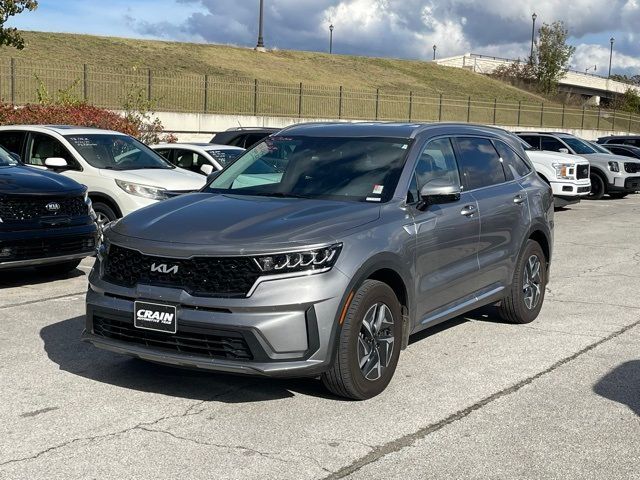 2022 Kia Sorento Hybrid S