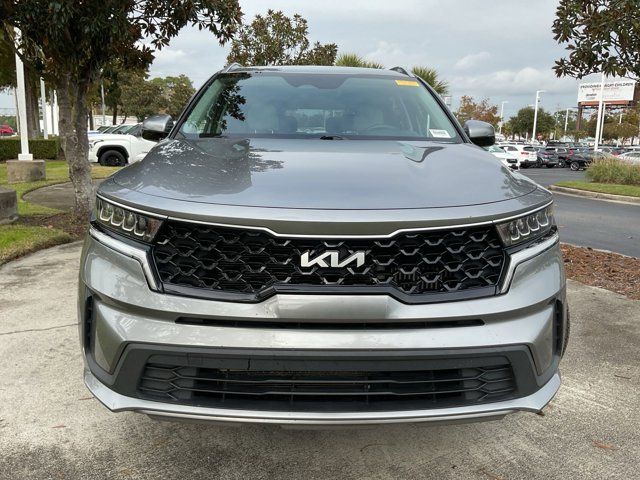 2022 Kia Sorento Hybrid S