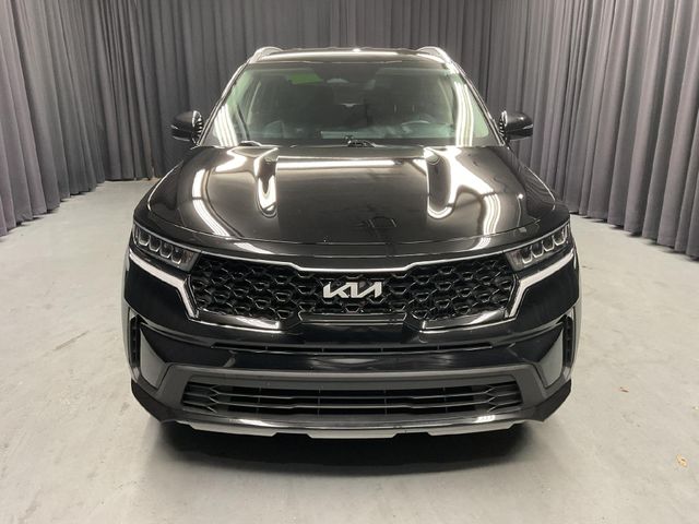 2022 Kia Sorento Hybrid S