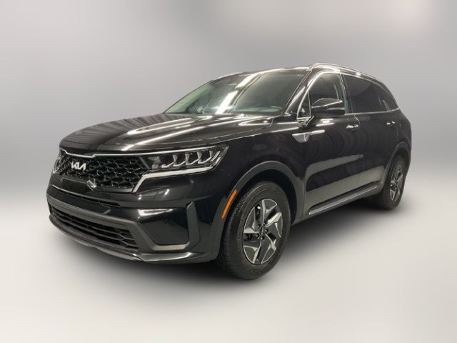 2022 Kia Sorento Hybrid S