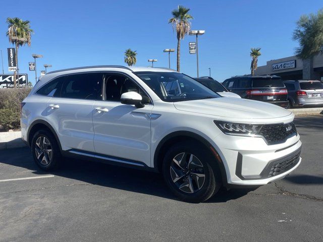 2022 Kia Sorento Hybrid S