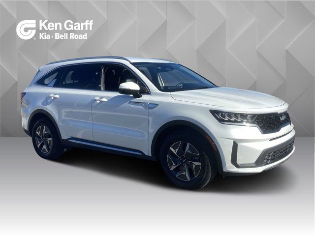 2022 Kia Sorento Hybrid S