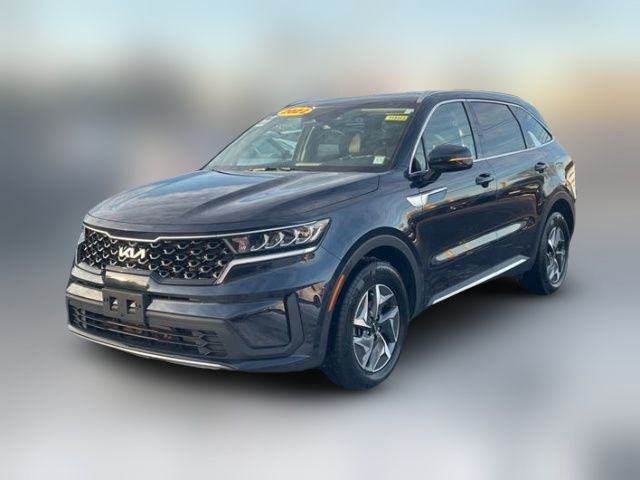 2022 Kia Sorento Hybrid S