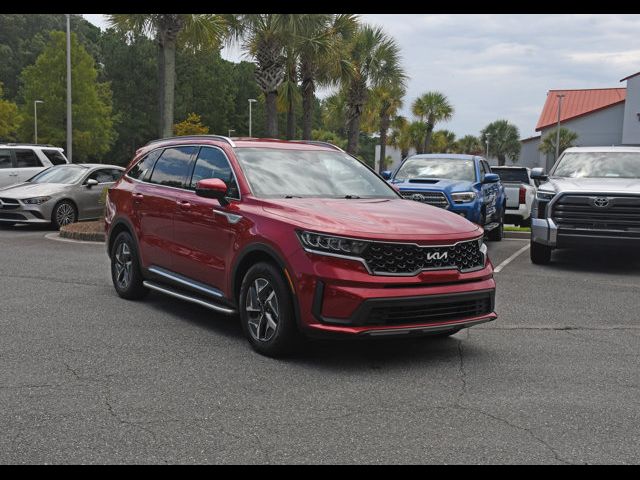 2022 Kia Sorento Hybrid S