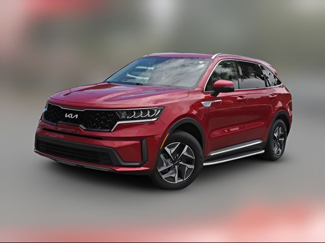 2022 Kia Sorento Hybrid S
