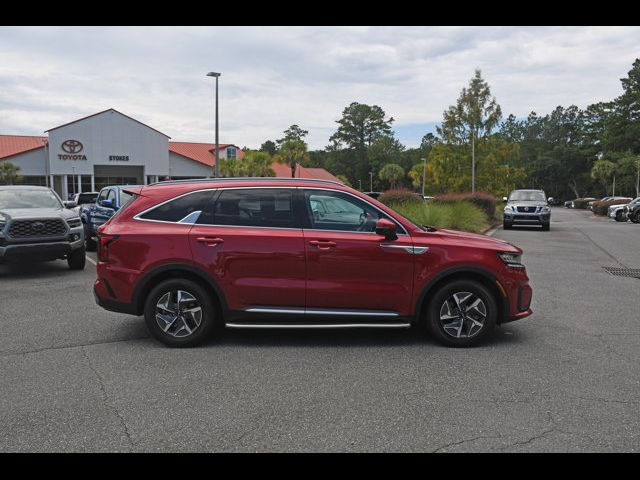 2022 Kia Sorento Hybrid S