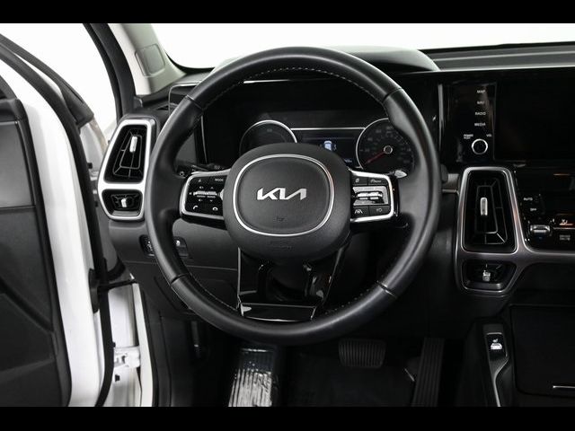 2022 Kia Sorento Hybrid S