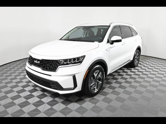 2022 Kia Sorento Hybrid S