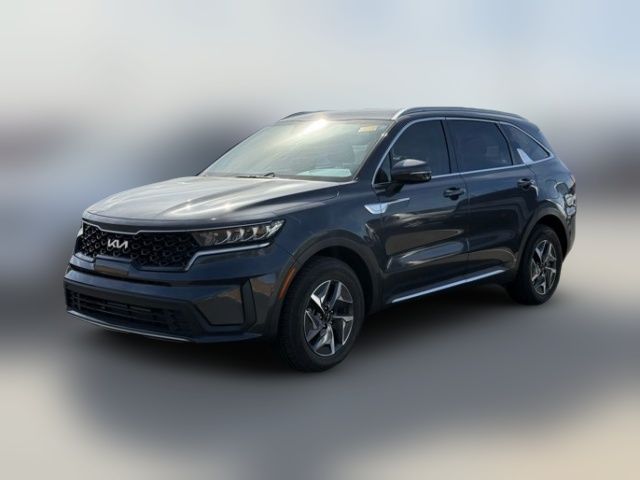 2022 Kia Sorento Hybrid S