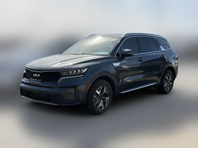 2022 Kia Sorento Hybrid S