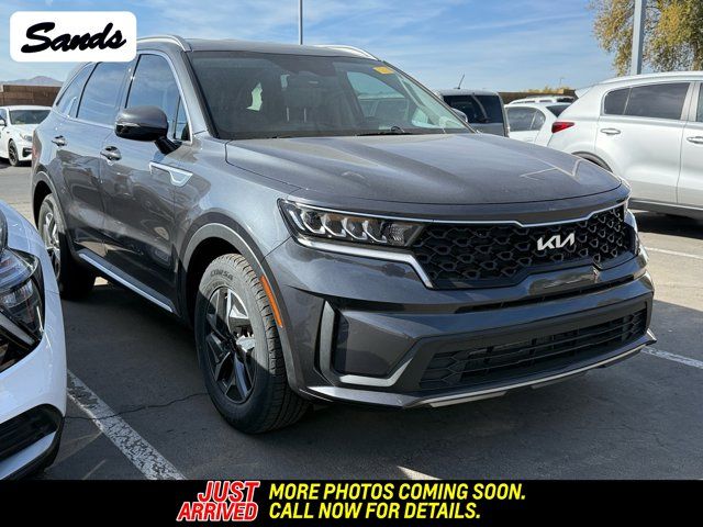 2022 Kia Sorento Hybrid S