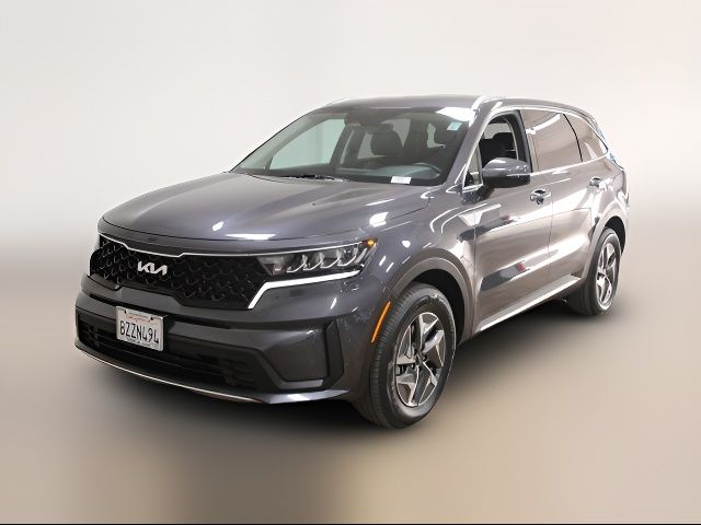 2022 Kia Sorento Hybrid S