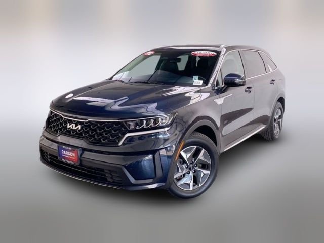 2022 Kia Sorento Hybrid S