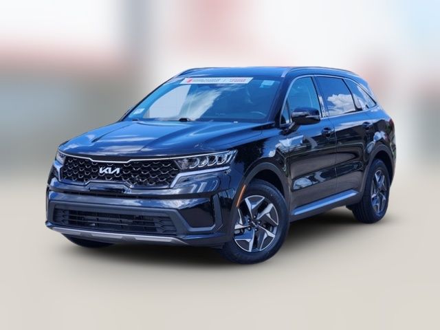 2022 Kia Sorento Hybrid S