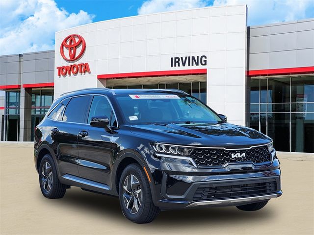 2022 Kia Sorento Hybrid S