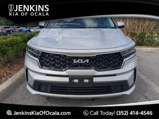 2022 Kia Sorento Hybrid S