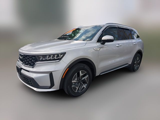 2022 Kia Sorento Hybrid S