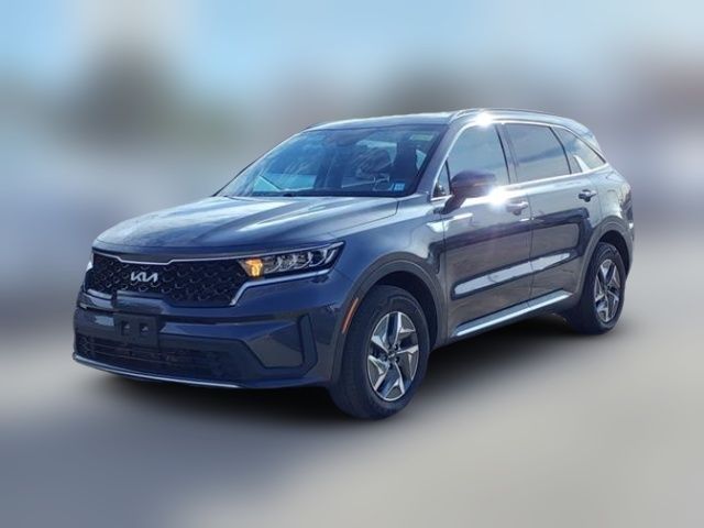 2022 Kia Sorento Hybrid S