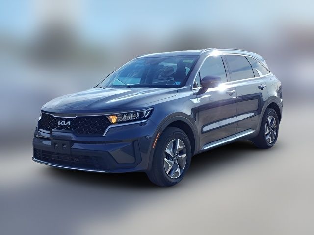 2022 Kia Sorento Hybrid S