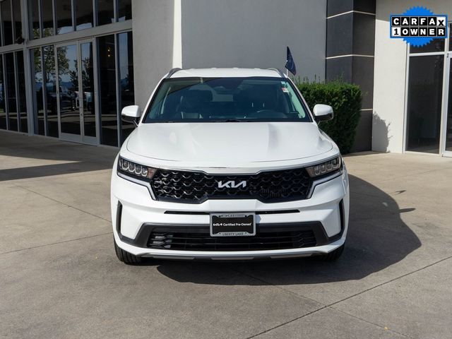 2022 Kia Sorento Hybrid S