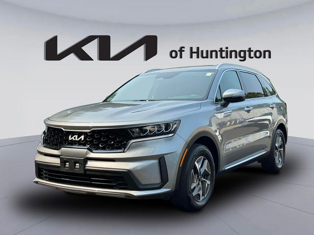 2022 Kia Sorento Hybrid S