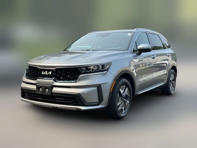 2022 Kia Sorento Hybrid S