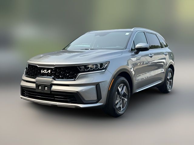 2022 Kia Sorento Hybrid S