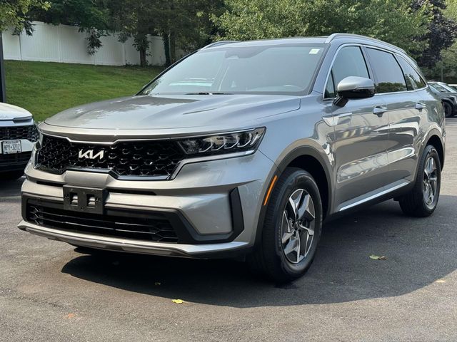 2022 Kia Sorento Hybrid S