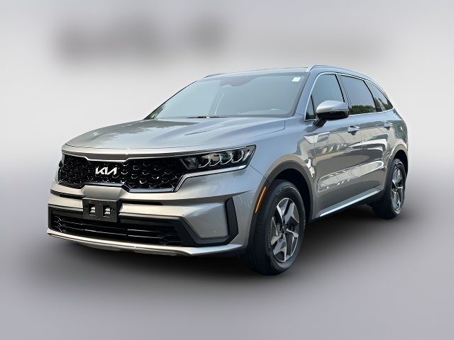 2022 Kia Sorento Hybrid S