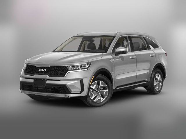 2022 Kia Sorento Hybrid S