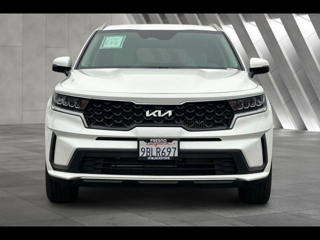 2022 Kia Sorento Hybrid S