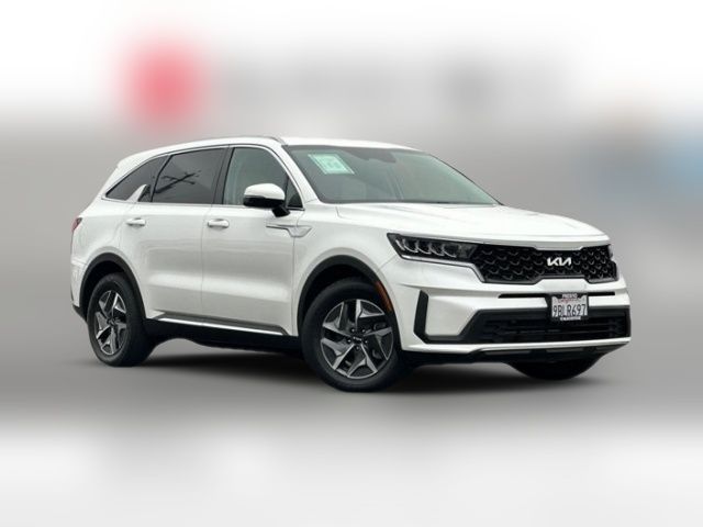 2022 Kia Sorento Hybrid S