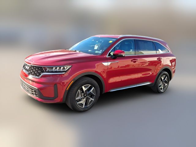 2022 Kia Sorento Hybrid S