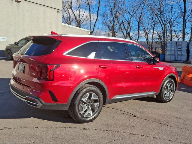 2022 Kia Sorento Hybrid S