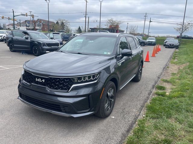 2022 Kia Sorento Hybrid S