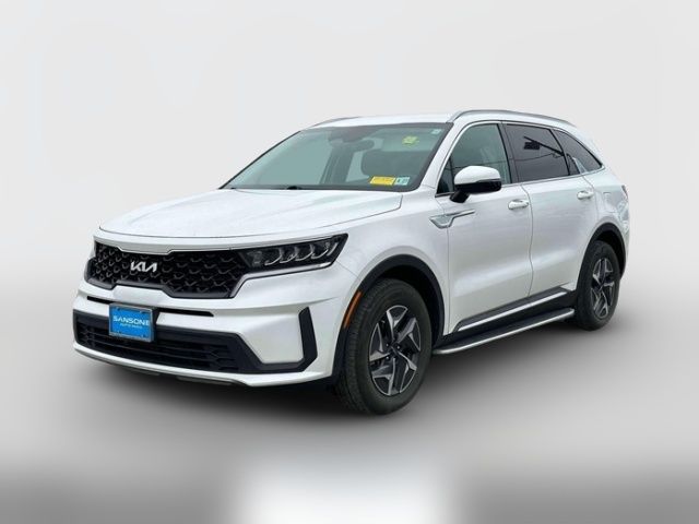 2022 Kia Sorento Hybrid S