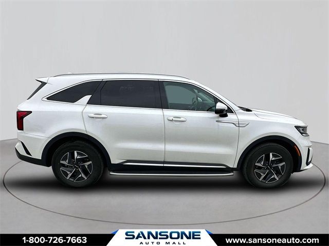 2022 Kia Sorento Hybrid S