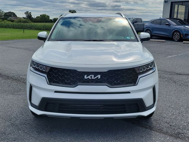 2022 Kia Sorento Hybrid S