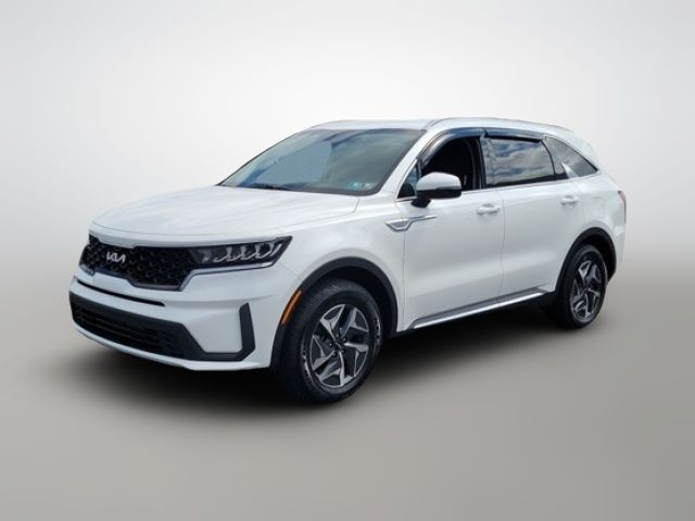 2022 Kia Sorento Hybrid S