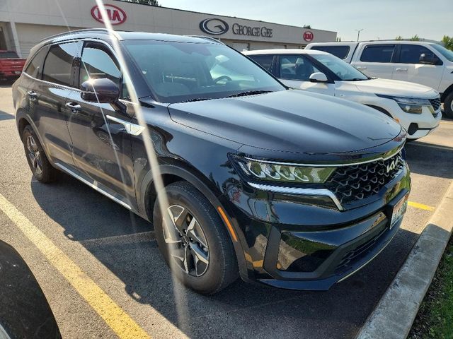 2022 Kia Sorento Hybrid S