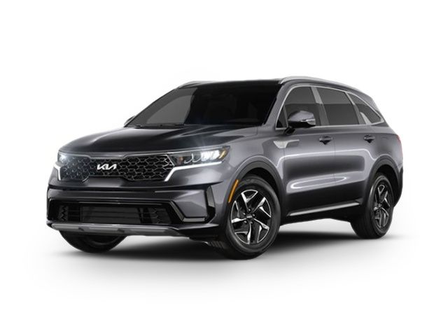 2022 Kia Sorento Hybrid S
