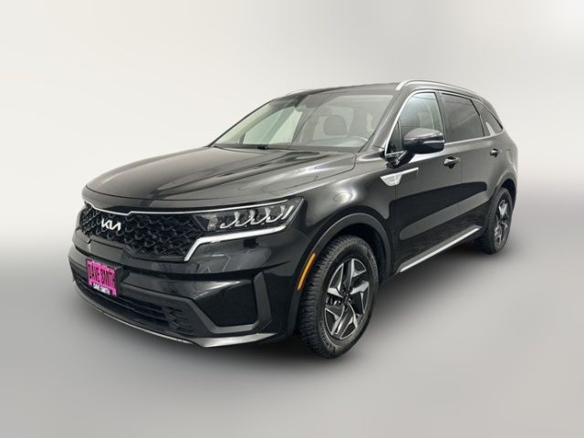 2022 Kia Sorento Hybrid S